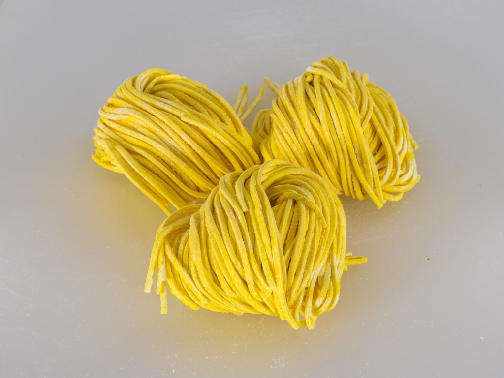 Dinkel-Spaghetti · Pasta Passion