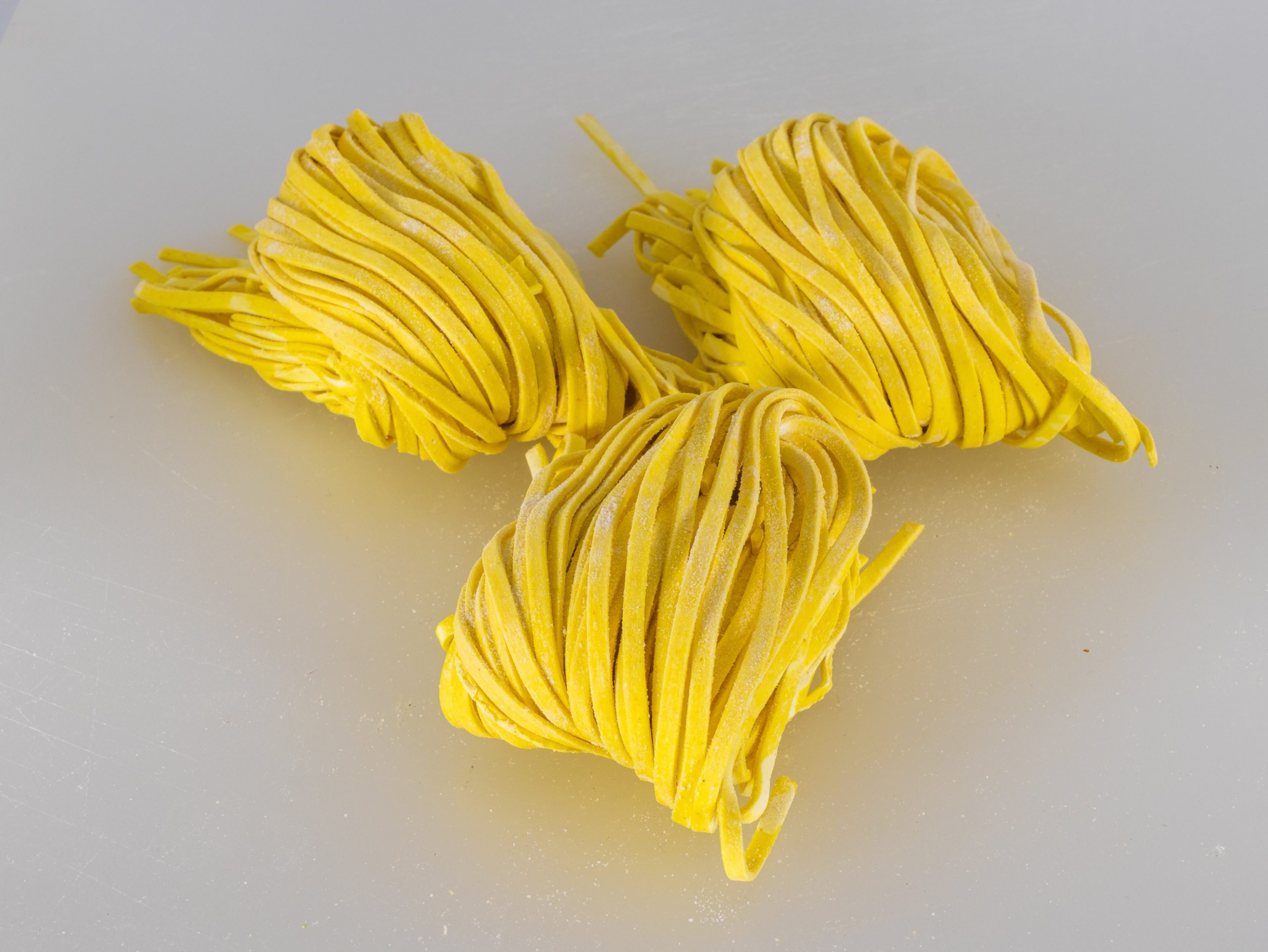 Taglierini · Pasta Passion