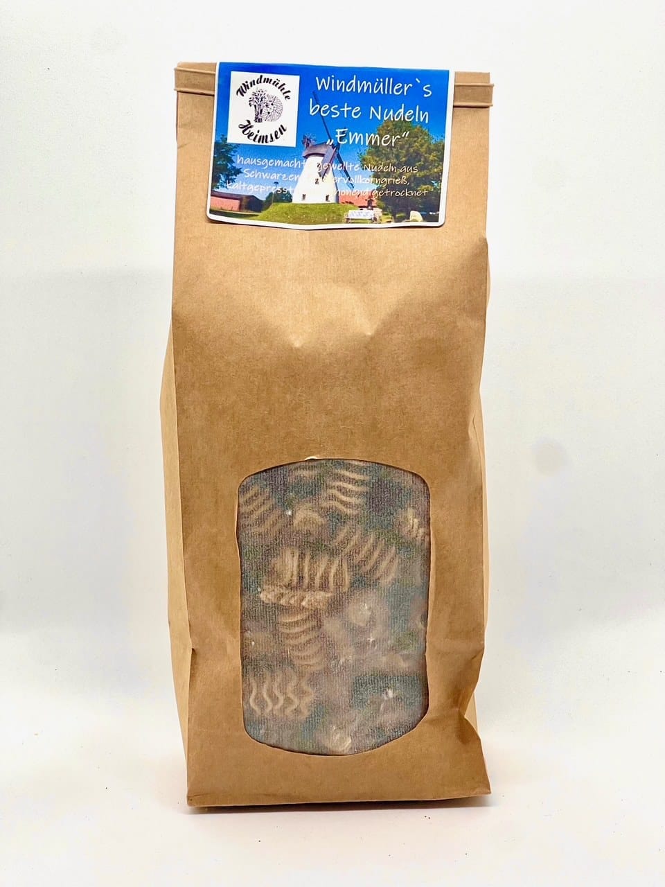 Emmer-Vollkorn-Radiatori – Bild 2