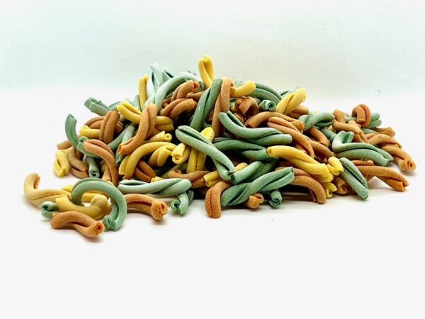 Casarecce Multicolori