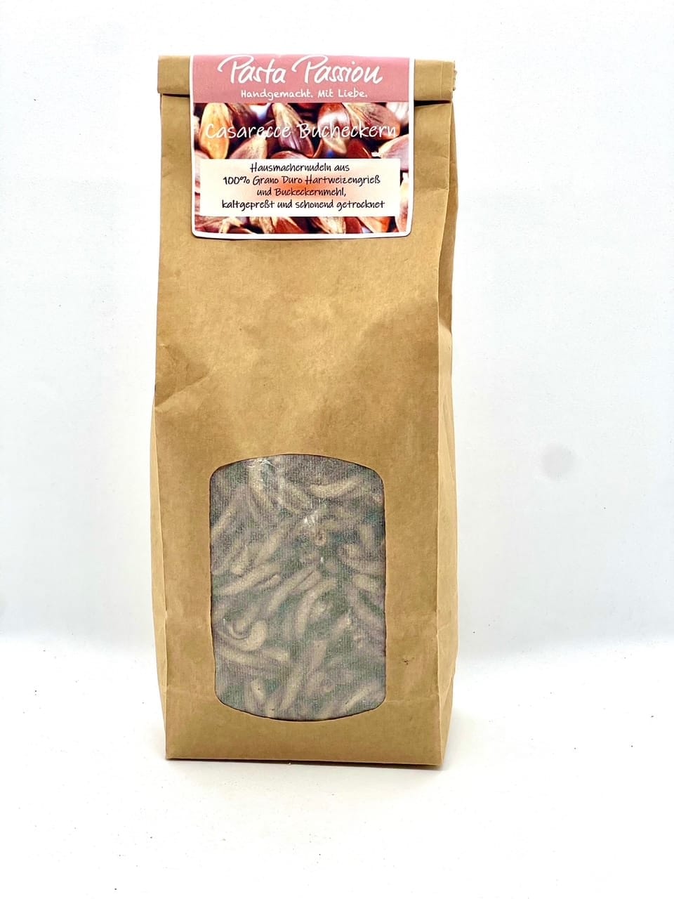 Bucheckern Casarecce – Bild 2