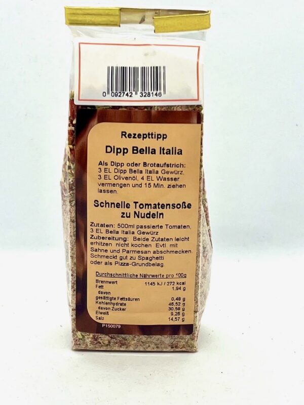 Dipp Bella Italia – Bild 2