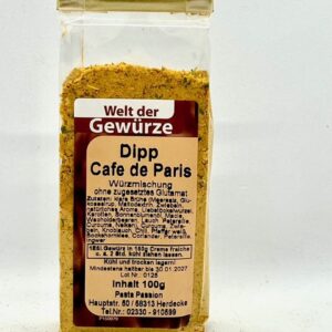 Dipp Café de Paris
