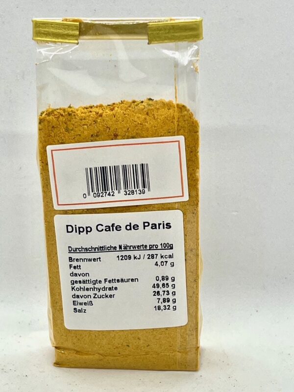 Dipp Café de Paris – Bild 2