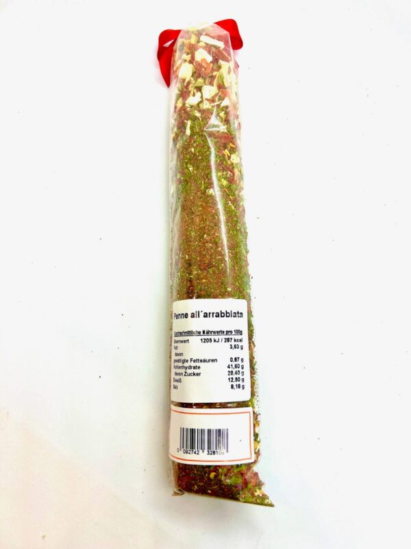 Penne all`arrabbiata - Gewürzmischung – Bild 2