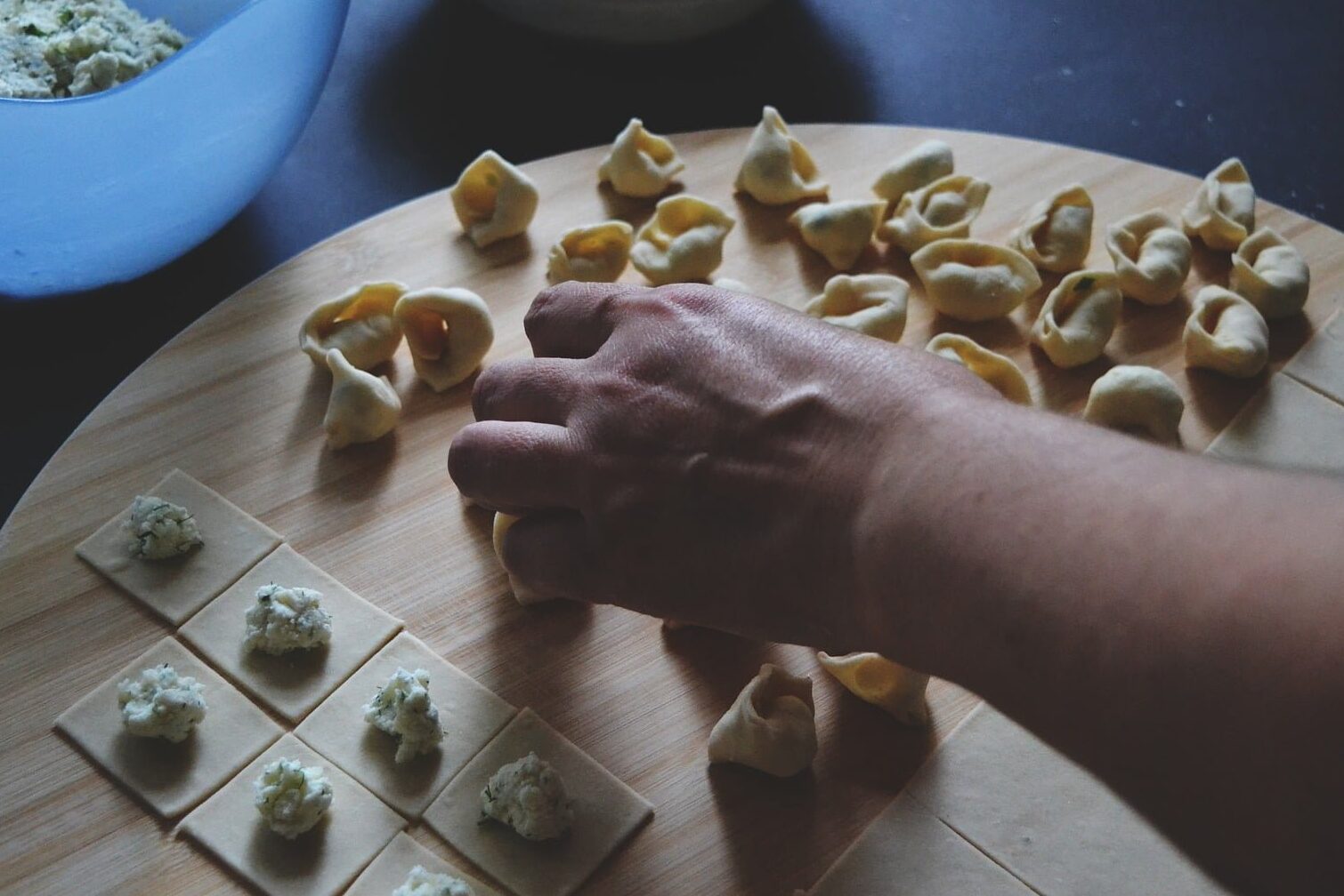Pasta Passion Events