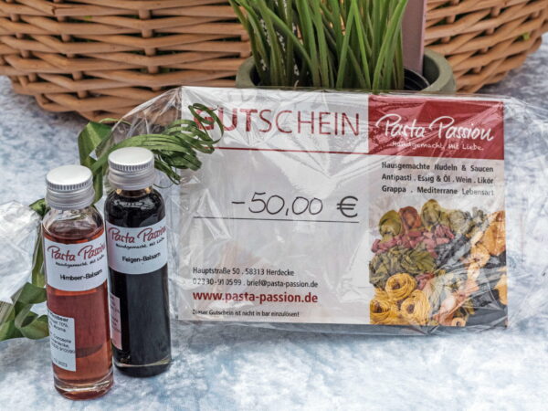 Geschenkgutschein (offline)