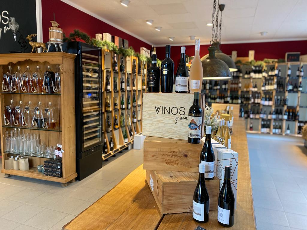 VinosYMas Laden