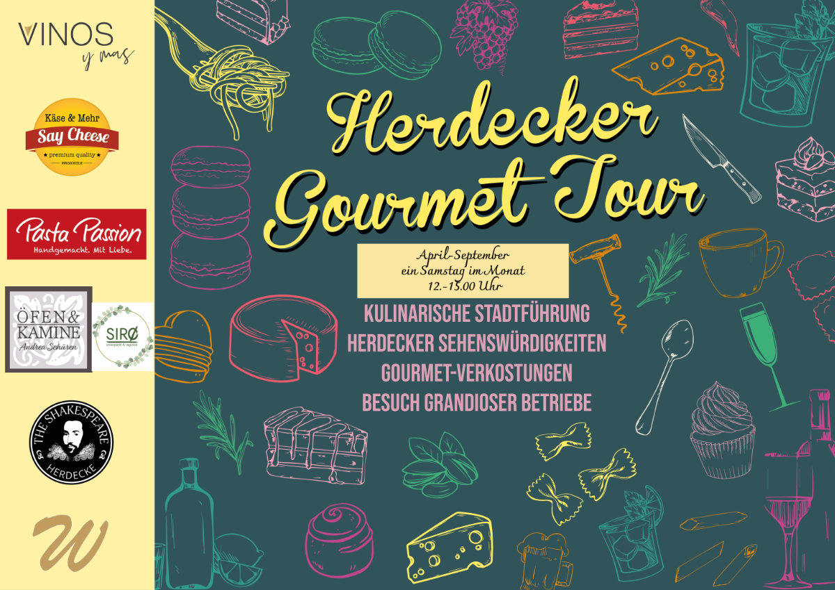 Gourmettour 2026