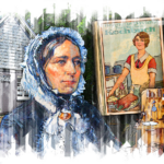 Darstellung von Henriette Davidis